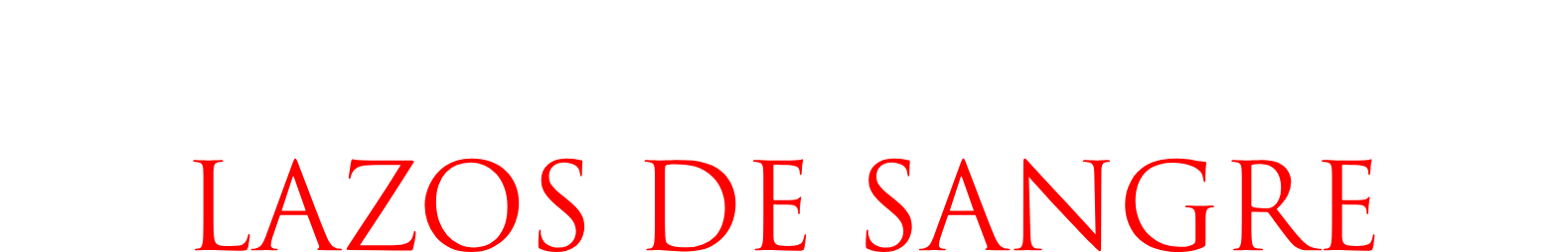 Destino final: Lazos de sangre Logo