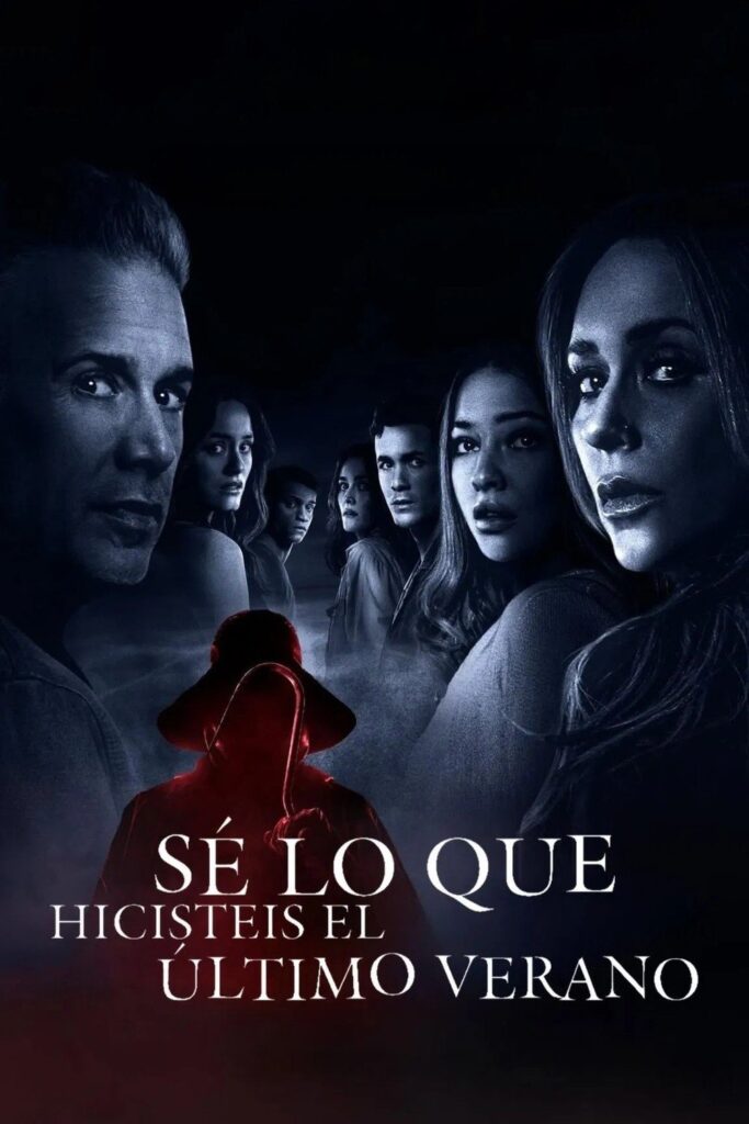 Póster de la película Sé lo que hicisteis el último verano (2025)