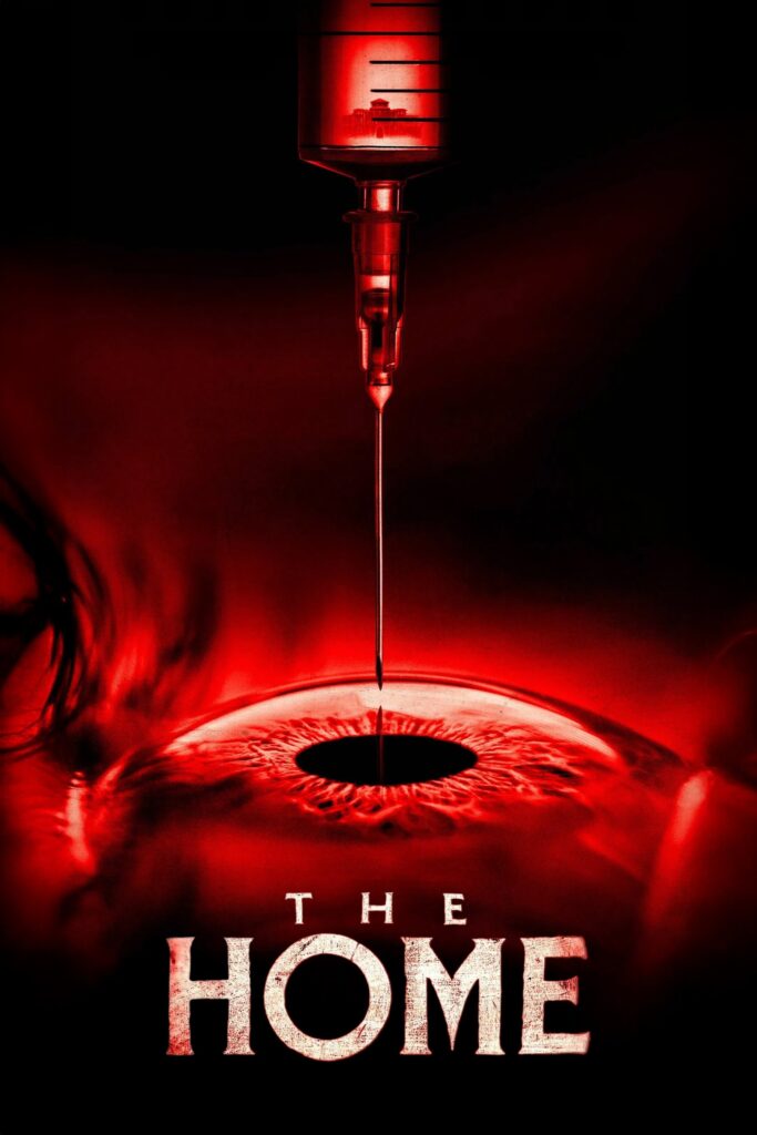Póster de la película The Home (2025)
