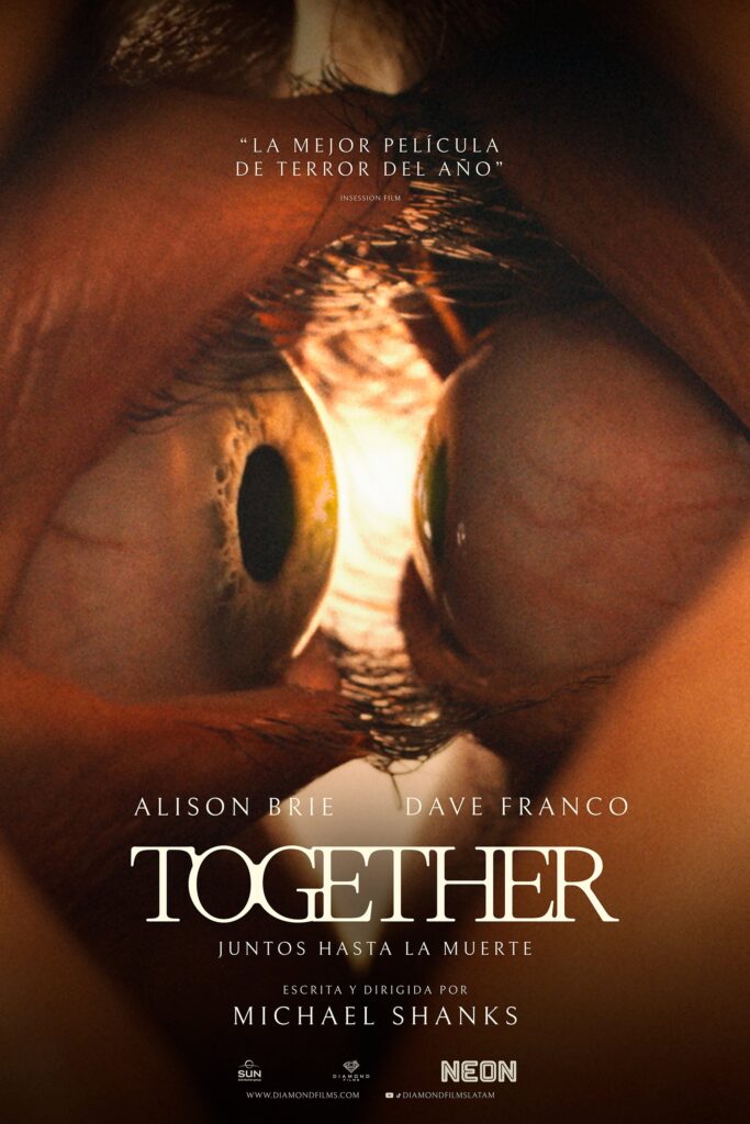 Póster de la película Together: Juntos hasta la muerte (2025)