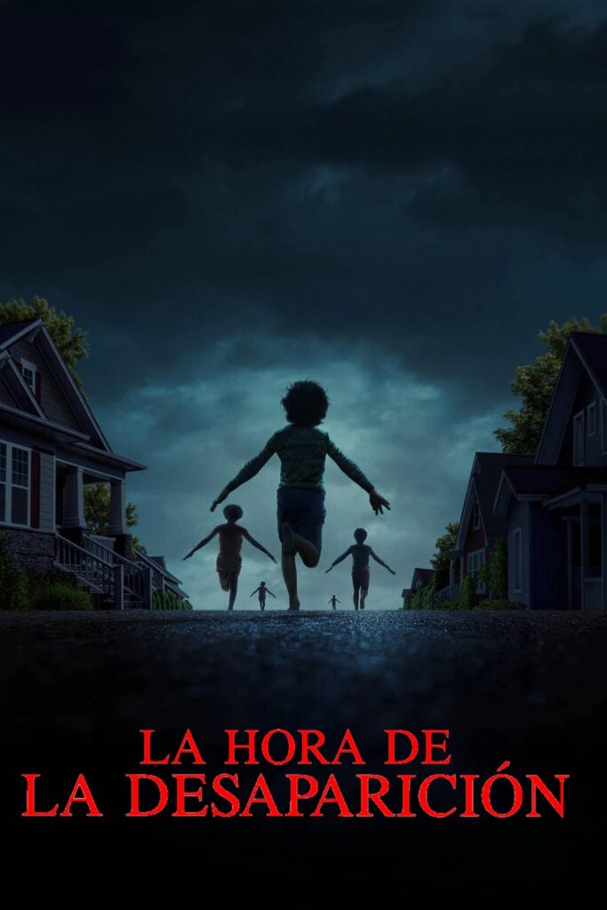 Póster de la película Weapons (2025)